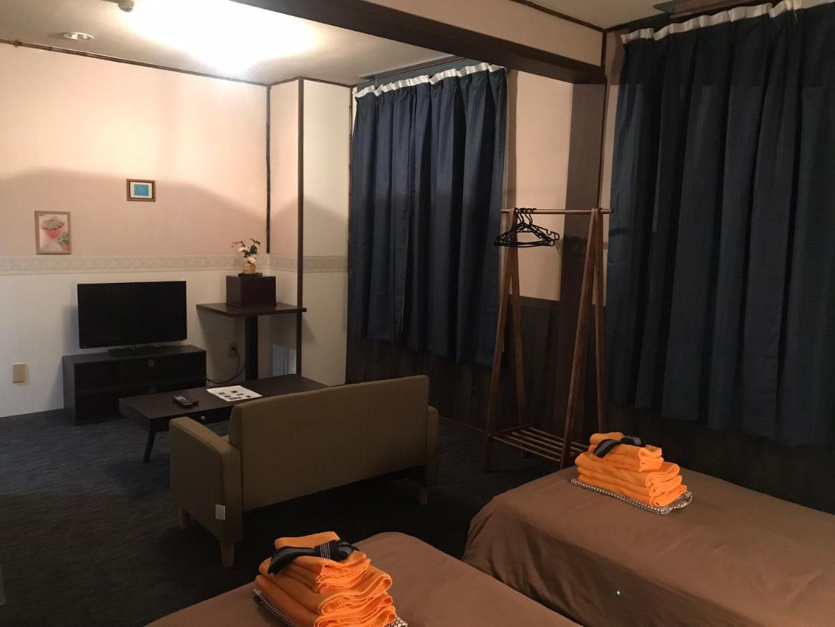 Hotel Cultured Hakuba Exterior foto