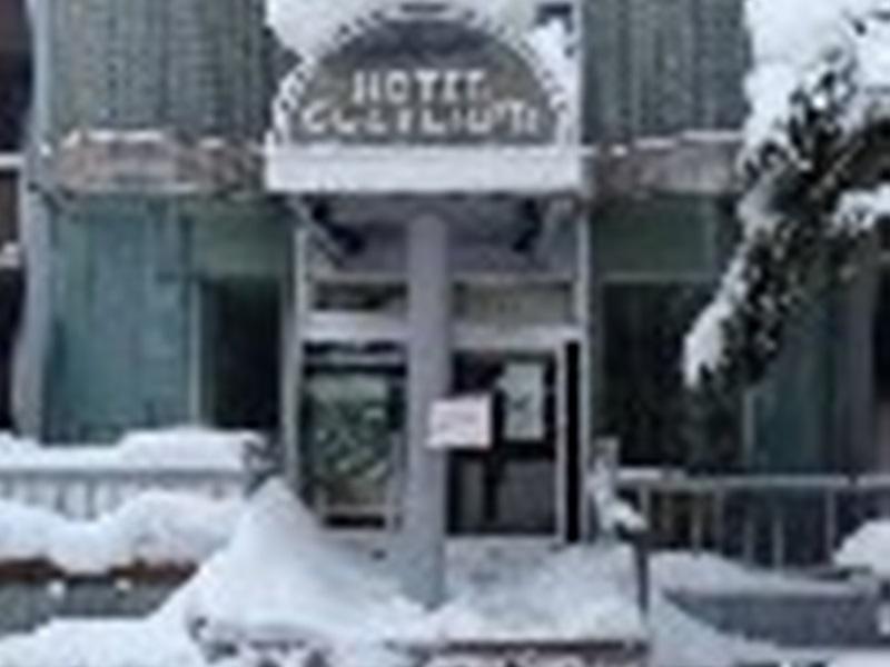 Hotel Cultured Hakuba Exterior foto
