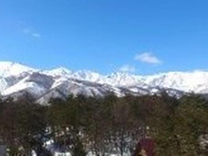 Hotel Cultured Hakuba Exterior foto