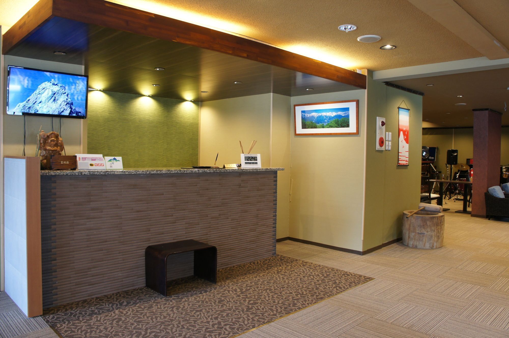 Hotel Cultured Hakuba Exterior foto
